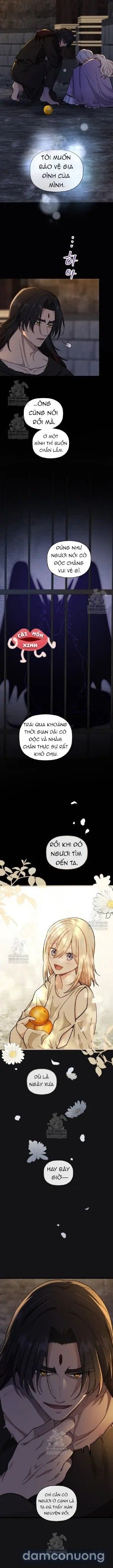 đọc truyện Bệ Hạ, Xin Hãy Quên Tôi Đi Chương 51 ảnh 6 tại Thiên Thai Truyện