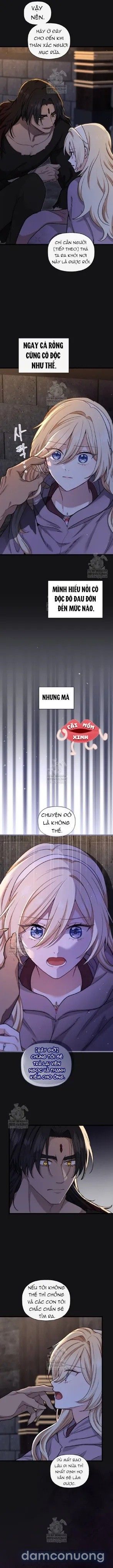 đọc truyện Bệ Hạ, Xin Hãy Quên Tôi Đi Chương 51 ảnh 7 tại Thiên Thai Truyện