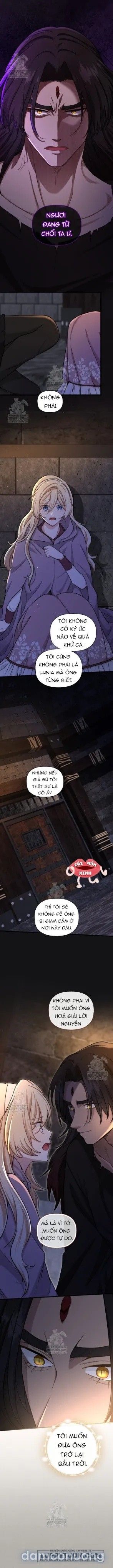 đọc truyện Bệ Hạ, Xin Hãy Quên Tôi Đi Chương 51 ảnh 8 tại Thiên Thai Truyện