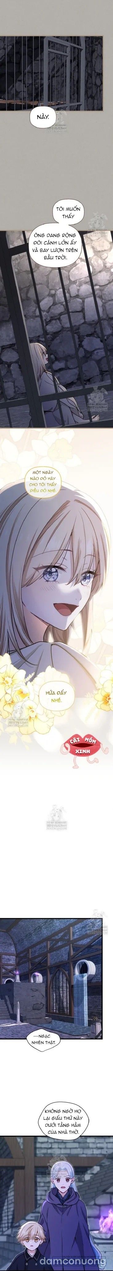 đọc truyện Bệ Hạ, Xin Hãy Quên Tôi Đi Chương 51 ảnh 9 tại Thiên Thai Truyện