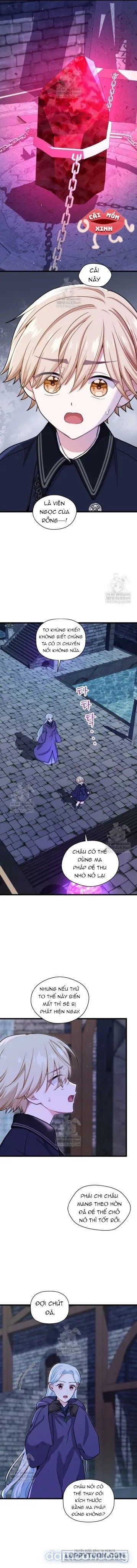 đọc truyện Bệ Hạ, Xin Hãy Quên Tôi Đi Chương 51 ảnh 10 tại Thiên Thai Truyện