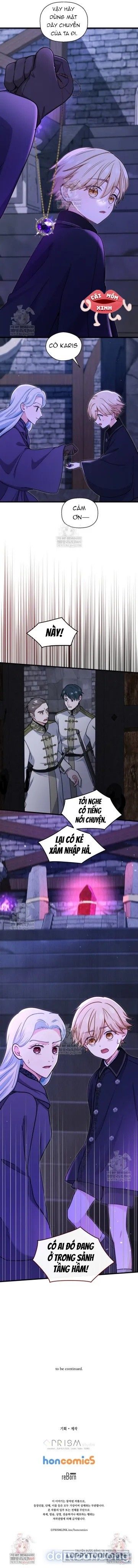 đọc truyện Bệ Hạ, Xin Hãy Quên Tôi Đi Chương 51 ảnh 11 tại Thiên Thai Truyện