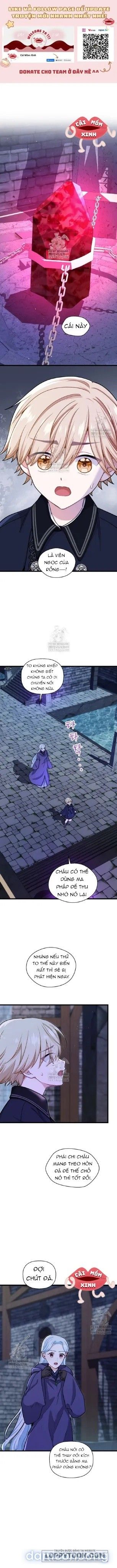 đọc truyện Bệ Hạ, Xin Hãy Quên Tôi Đi Chương 52 ảnh 2 tại Thiên Thai Truyện