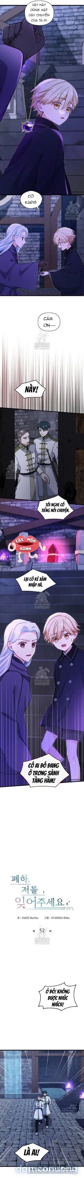 đọc truyện Bệ Hạ, Xin Hãy Quên Tôi Đi Chương 52 ảnh 3 tại Thiên Thai Truyện