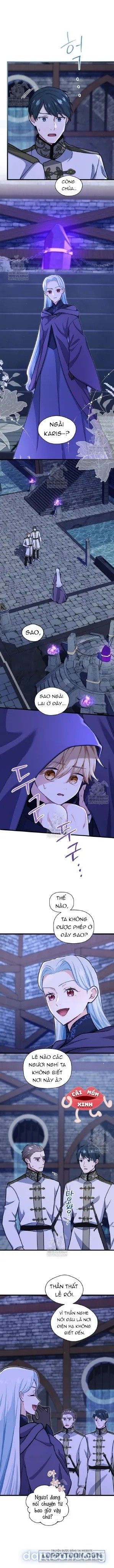 đọc truyện Bệ Hạ, Xin Hãy Quên Tôi Đi Chương 52 ảnh 4 tại Thiên Thai Truyện