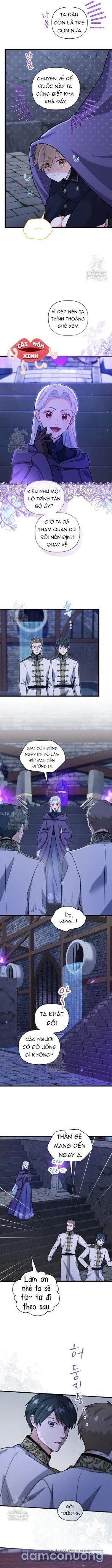 đọc truyện Bệ Hạ, Xin Hãy Quên Tôi Đi Chương 52 ảnh 5 tại Thiên Thai Truyện