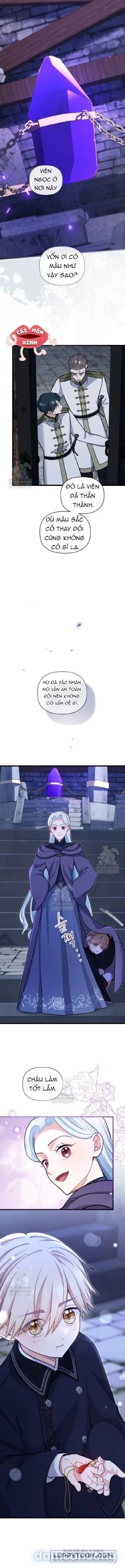 đọc truyện Bệ Hạ, Xin Hãy Quên Tôi Đi Chương 52 ảnh 6 tại Thiên Thai Truyện