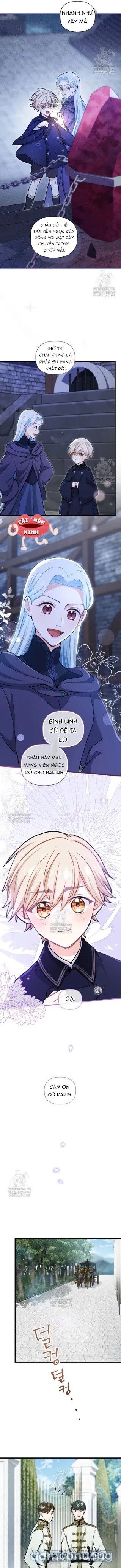 đọc truyện Bệ Hạ, Xin Hãy Quên Tôi Đi Chương 52 ảnh 7 tại Thiên Thai Truyện