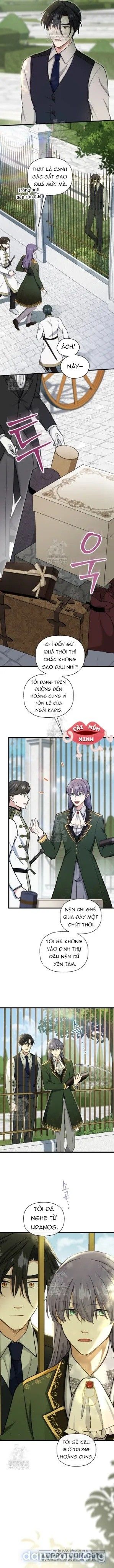 đọc truyện Bệ Hạ, Xin Hãy Quên Tôi Đi Chương 52 ảnh 9 tại Thiên Thai Truyện