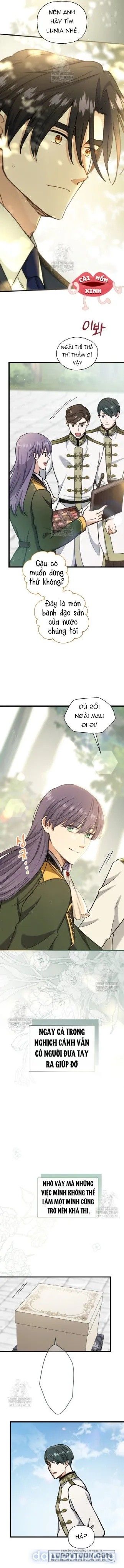 đọc truyện Bệ Hạ, Xin Hãy Quên Tôi Đi Chương 52 ảnh 10 tại Thiên Thai Truyện