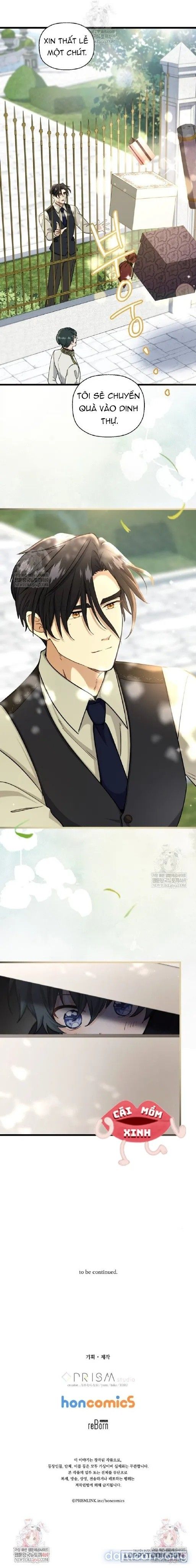 đọc truyện Bệ Hạ, Xin Hãy Quên Tôi Đi Chương 52 ảnh 11 tại Thiên Thai Truyện