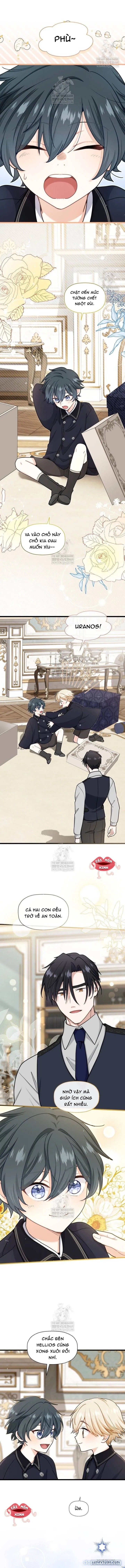 đọc truyện Bệ Hạ, Xin Hãy Quên Tôi Đi Chương 53 ảnh 3 tại Thiên Thai Truyện