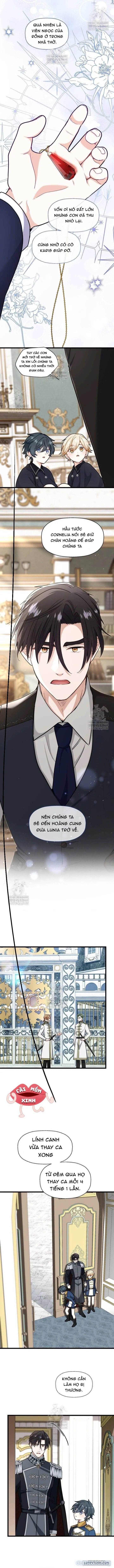 đọc truyện Bệ Hạ, Xin Hãy Quên Tôi Đi Chương 53 ảnh 4 tại Thiên Thai Truyện