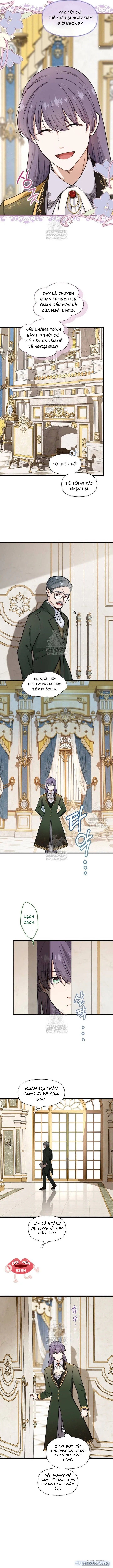 đọc truyện Bệ Hạ, Xin Hãy Quên Tôi Đi Chương 53 ảnh 8 tại Thiên Thai Truyện