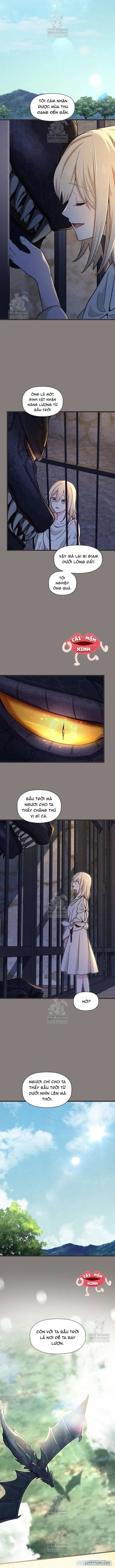 đọc truyện Bệ Hạ, Xin Hãy Quên Tôi Đi Chương 54 ảnh 4 tại Thiên Thai Truyện