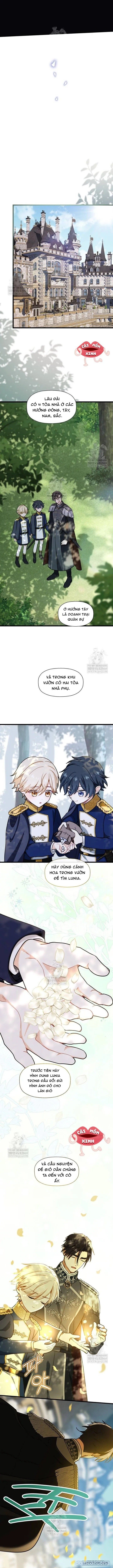 đọc truyện Bệ Hạ, Xin Hãy Quên Tôi Đi Chương 54 ảnh 9 tại Thiên Thai Truyện