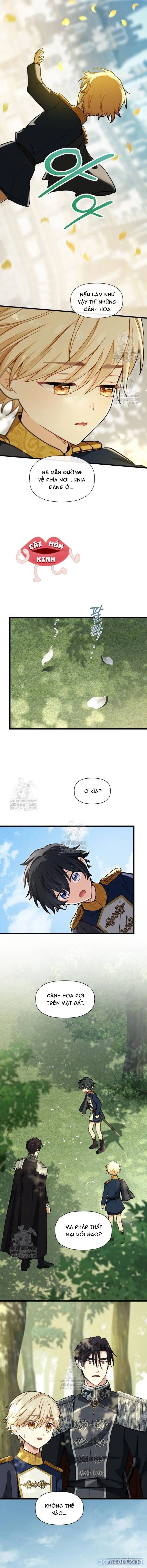 đọc truyện Bệ Hạ, Xin Hãy Quên Tôi Đi Chương 54 ảnh 10 tại Thiên Thai Truyện