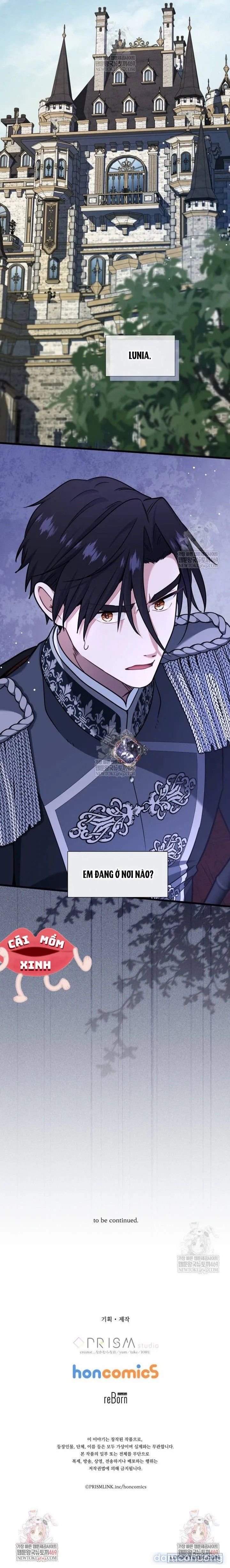 đọc truyện Bệ Hạ, Xin Hãy Quên Tôi Đi Chương 54 ảnh 11 tại Thiên Thai Truyện