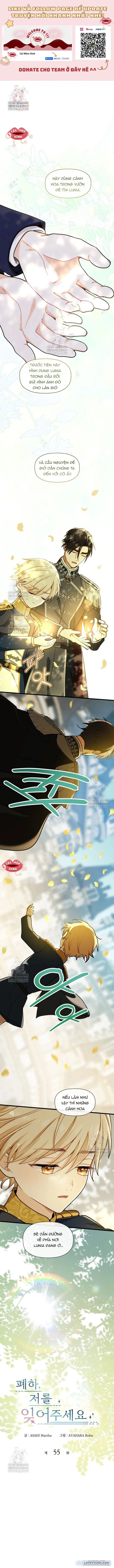 đọc truyện Bệ Hạ, Xin Hãy Quên Tôi Đi Chương 55 ảnh 2 tại Thiên Thai Truyện