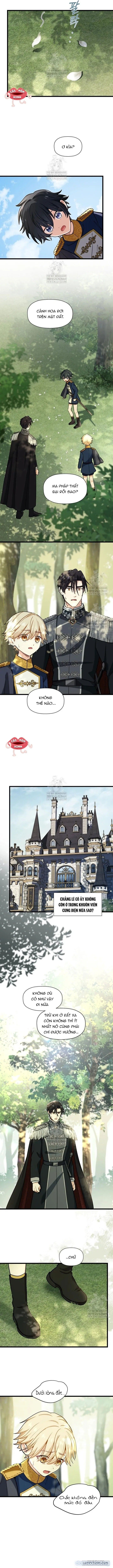 đọc truyện Bệ Hạ, Xin Hãy Quên Tôi Đi Chương 55 ảnh 3 tại Thiên Thai Truyện