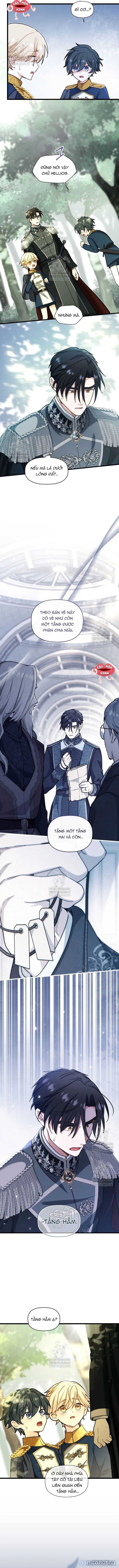 đọc truyện Bệ Hạ, Xin Hãy Quên Tôi Đi Chương 55 ảnh 4 tại Thiên Thai Truyện