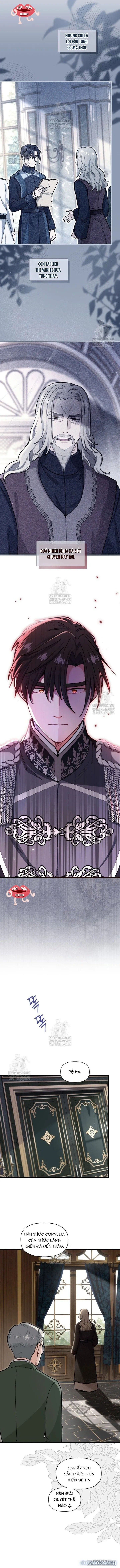 đọc truyện Bệ Hạ, Xin Hãy Quên Tôi Đi Chương 55 ảnh 5 tại Thiên Thai Truyện