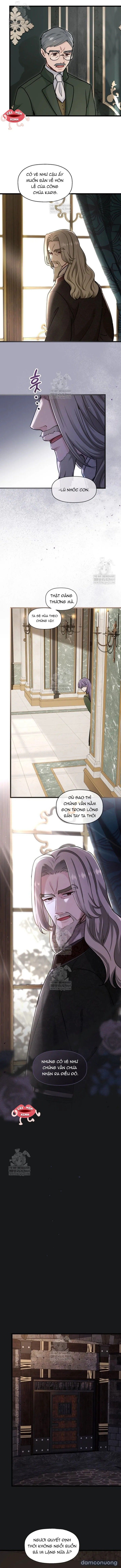 đọc truyện Bệ Hạ, Xin Hãy Quên Tôi Đi Chương 55 ảnh 6 tại Thiên Thai Truyện