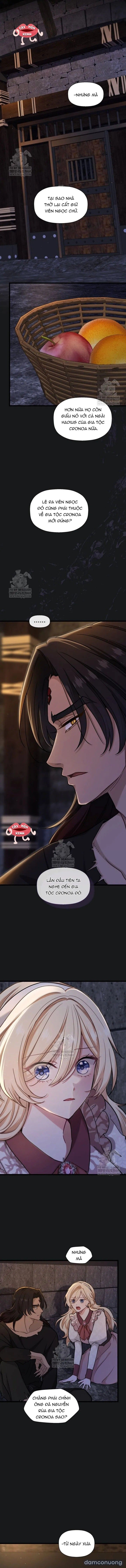 đọc truyện Bệ Hạ, Xin Hãy Quên Tôi Đi Chương 55 ảnh 8 tại Thiên Thai Truyện