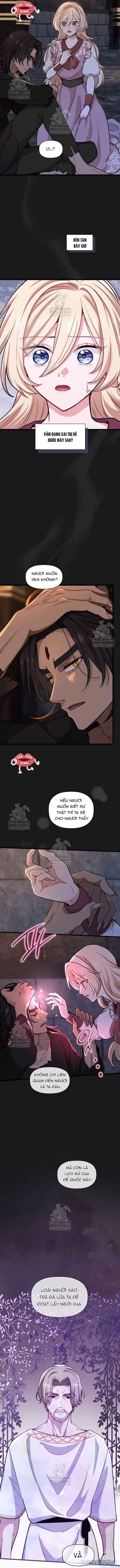 đọc truyện Bệ Hạ, Xin Hãy Quên Tôi Đi Chương 55 ảnh 10 tại Thiên Thai Truyện