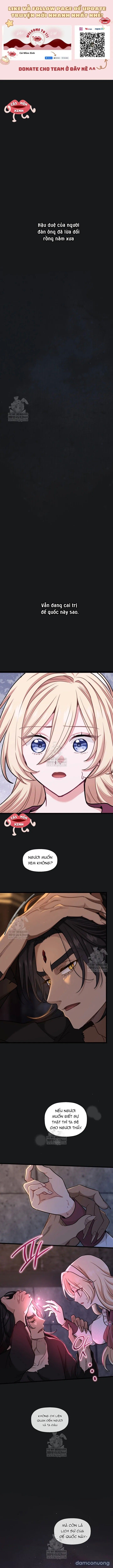 đọc truyện Bệ Hạ, Xin Hãy Quên Tôi Đi Chương 56 ảnh 2 tại Thiên Thai Truyện