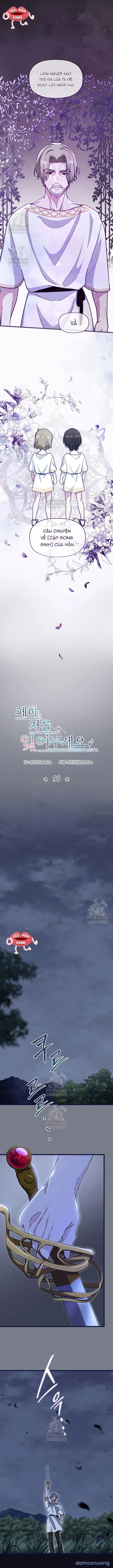 đọc truyện Bệ Hạ, Xin Hãy Quên Tôi Đi Chương 56 ảnh 3 tại Thiên Thai Truyện