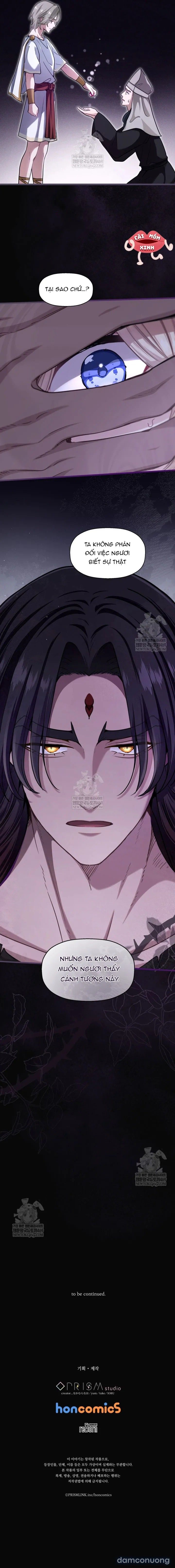 đọc truyện Bệ Hạ, Xin Hãy Quên Tôi Đi Chương 56 ảnh 12 tại Thiên Thai Truyện