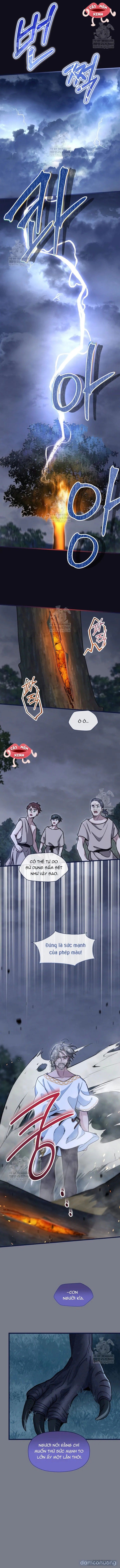 đọc truyện Bệ Hạ, Xin Hãy Quên Tôi Đi Chương 56 ảnh 4 tại Thiên Thai Truyện