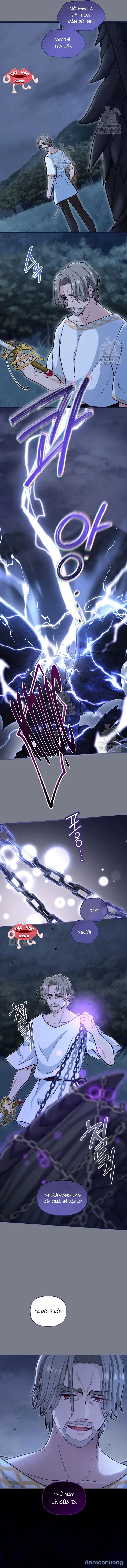 đọc truyện Bệ Hạ, Xin Hãy Quên Tôi Đi Chương 56 ảnh 5 tại Thiên Thai Truyện