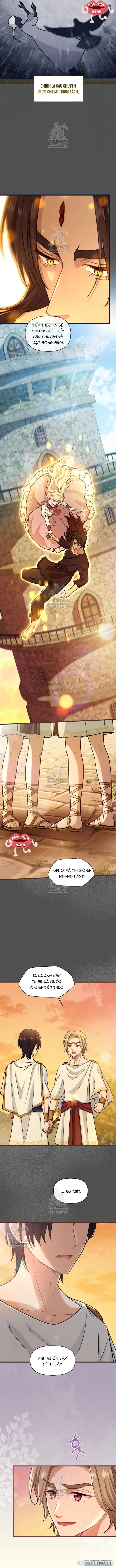 đọc truyện Bệ Hạ, Xin Hãy Quên Tôi Đi Chương 56 ảnh 9 tại Thiên Thai Truyện