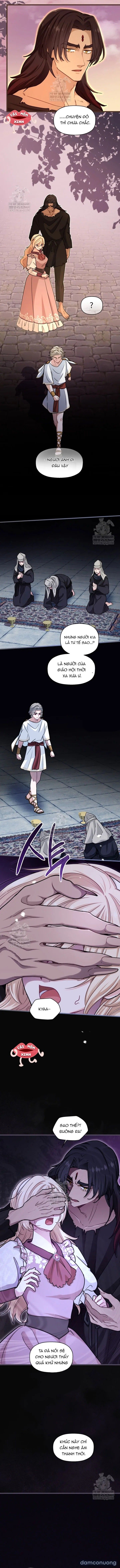 đọc truyện Bệ Hạ, Xin Hãy Quên Tôi Đi Chương 56 ảnh 11 tại Thiên Thai Truyện