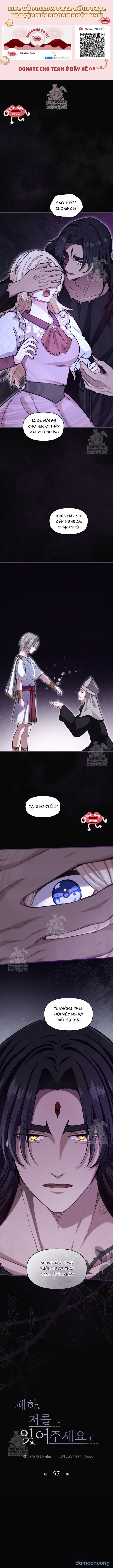 đọc truyện Bệ Hạ, Xin Hãy Quên Tôi Đi Chương 57 ảnh 2 tại Thiên Thai Truyện