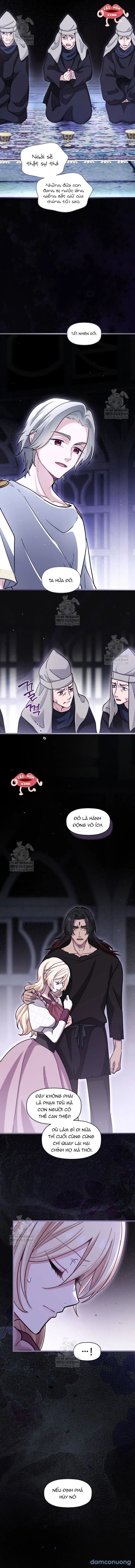 đọc truyện Bệ Hạ, Xin Hãy Quên Tôi Đi Chương 57 ảnh 4 tại Thiên Thai Truyện