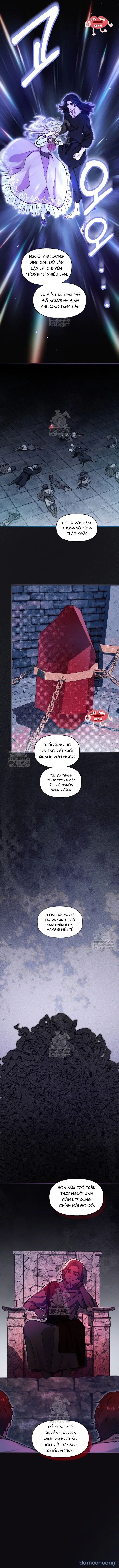 đọc truyện Bệ Hạ, Xin Hãy Quên Tôi Đi Chương 57 ảnh 6 tại Thiên Thai Truyện