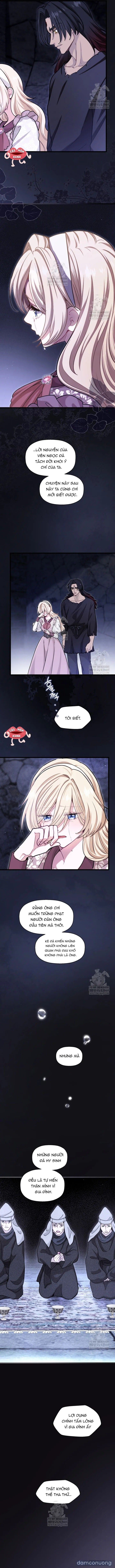 đọc truyện Bệ Hạ, Xin Hãy Quên Tôi Đi Chương 57 ảnh 7 tại Thiên Thai Truyện