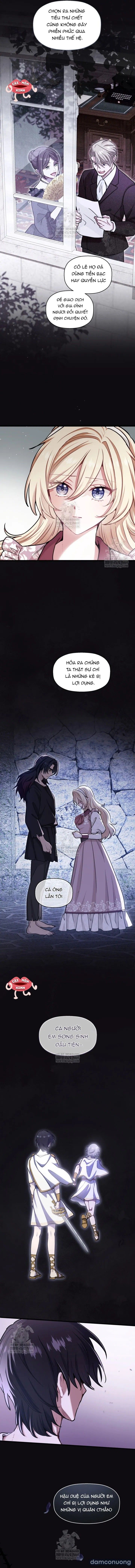 đọc truyện Bệ Hạ, Xin Hãy Quên Tôi Đi Chương 57 ảnh 9 tại Thiên Thai Truyện