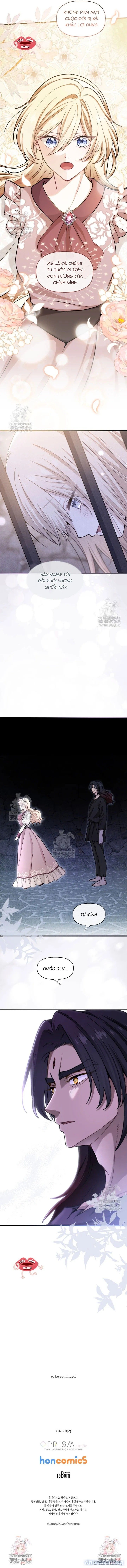 đọc truyện Bệ Hạ, Xin Hãy Quên Tôi Đi Chương 57 ảnh 11 tại Thiên Thai Truyện