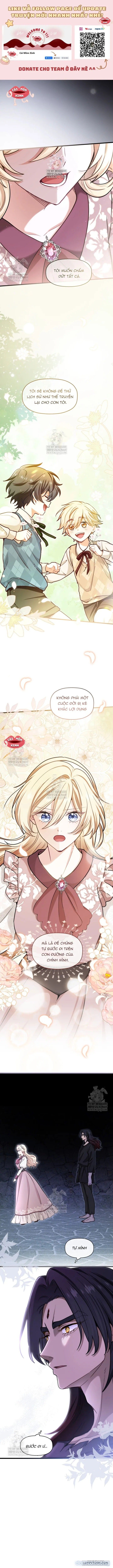 đọc truyện Bệ Hạ, Xin Hãy Quên Tôi Đi Chương 58 ảnh 2 tại Thiên Thai Truyện