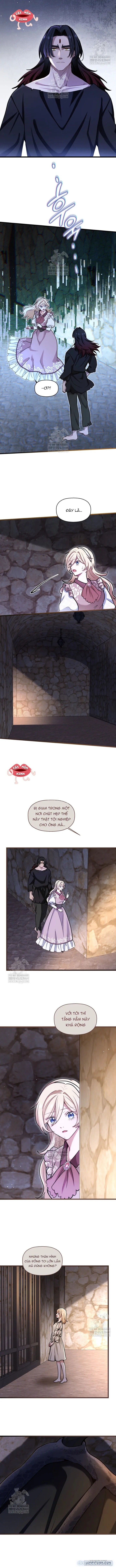 đọc truyện Bệ Hạ, Xin Hãy Quên Tôi Đi Chương 58 ảnh 4 tại Thiên Thai Truyện