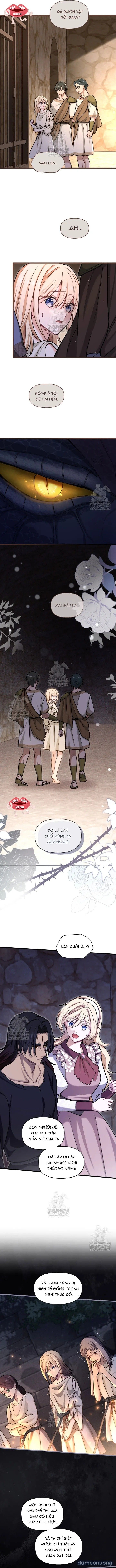 đọc truyện Bệ Hạ, Xin Hãy Quên Tôi Đi Chương 58 ảnh 7 tại Thiên Thai Truyện