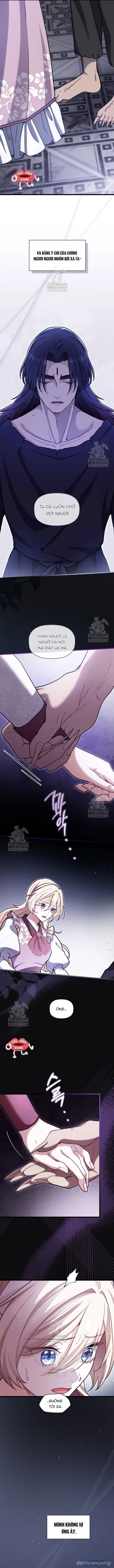 đọc truyện Bệ Hạ, Xin Hãy Quên Tôi Đi Chương 58 ảnh 9 tại Thiên Thai Truyện