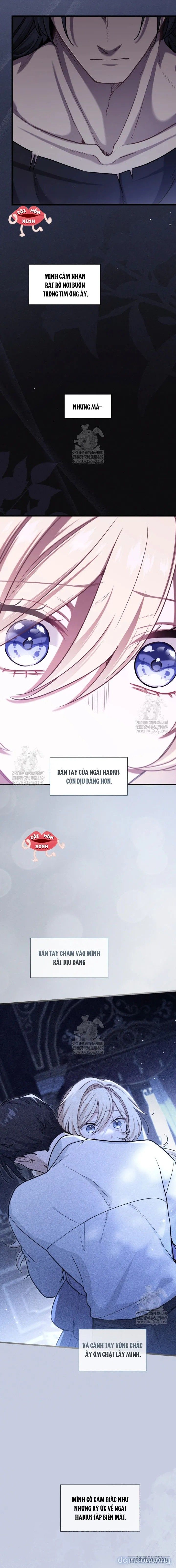 đọc truyện Bệ Hạ, Xin Hãy Quên Tôi Đi Chương 58 ảnh 10 tại Thiên Thai Truyện