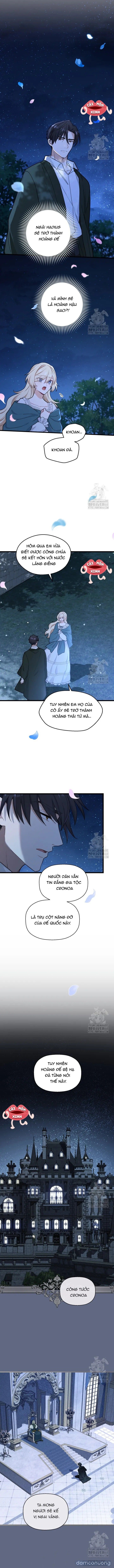 đọc truyện Bệ Hạ, Xin Hãy Quên Tôi Đi Chương 6 ảnh 3 tại Thiên Thai Truyện