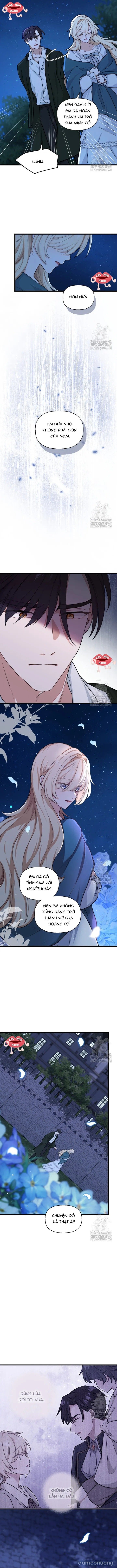 đọc truyện Bệ Hạ, Xin Hãy Quên Tôi Đi Chương 6 ảnh 7 tại Thiên Thai Truyện