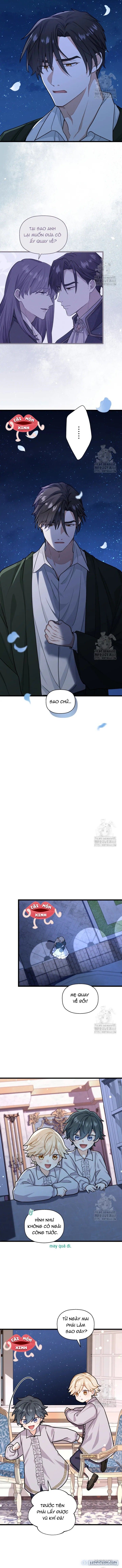 đọc truyện Bệ Hạ, Xin Hãy Quên Tôi Đi Chương 6 ảnh 9 tại Thiên Thai Truyện